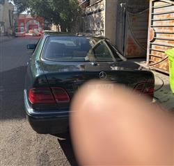 مێرسێدس بێنز E-Class